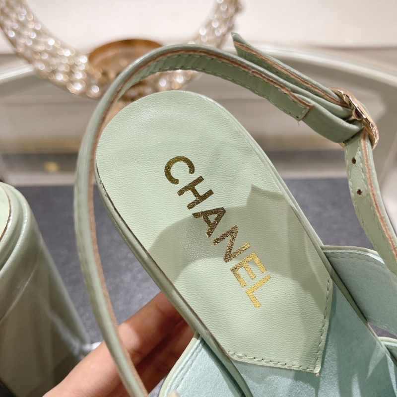 Chanel Sandals